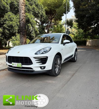 Porsche Macan S Diesel usata