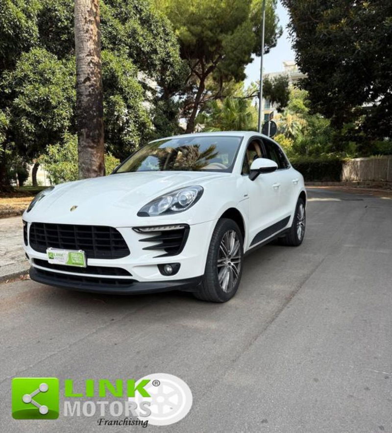 Porsche Macan S Diesel