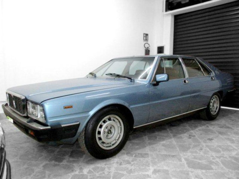 Maserati Quattroporte 4.9