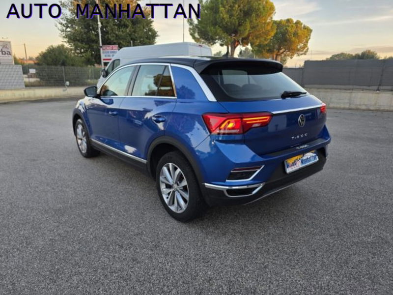 Volkswagen T-Roc 1.6 TDI SCR Advanced BlueMotion Technology