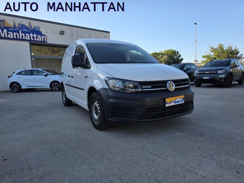 Volkswagen Caddy 1.4 TGI Comfortline