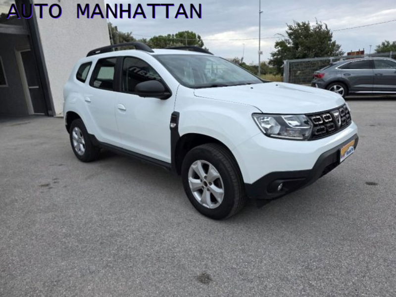Dacia Duster 1.5 Blue dCi 8V 115 CV 4x4 Journey