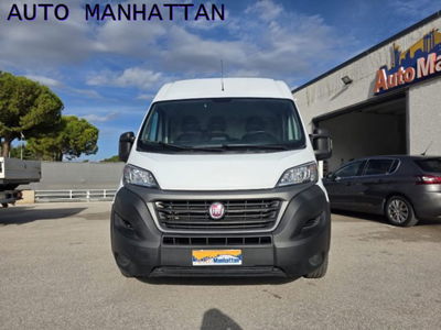 Fiat Ducato Furgone 33 2.2 Mjt 140CV AT9 PM-TN Furgone usato