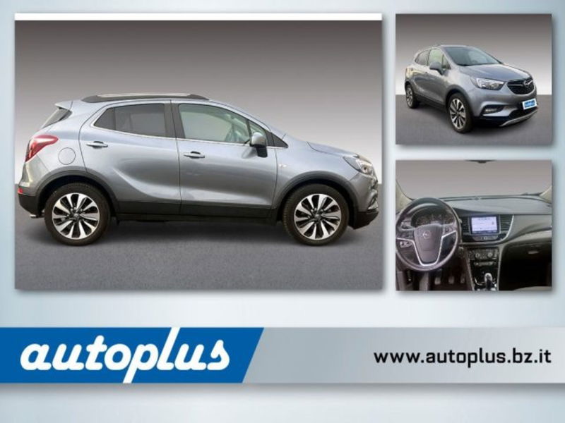 Opel Mokka 1.4 Turbo Ecotec 140CV 4x2 Start&Stop Vision