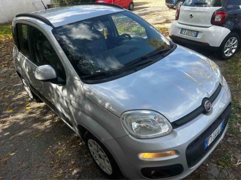 Fiat Panda 1.2 Lounge