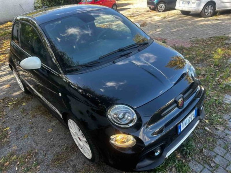 Abarth 595 595 1.4 Turbo T-Jet 180 CV Esseesse