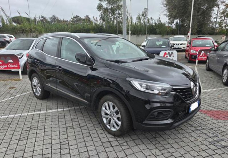 Renault Kadjar dCi 8V 115CV Business