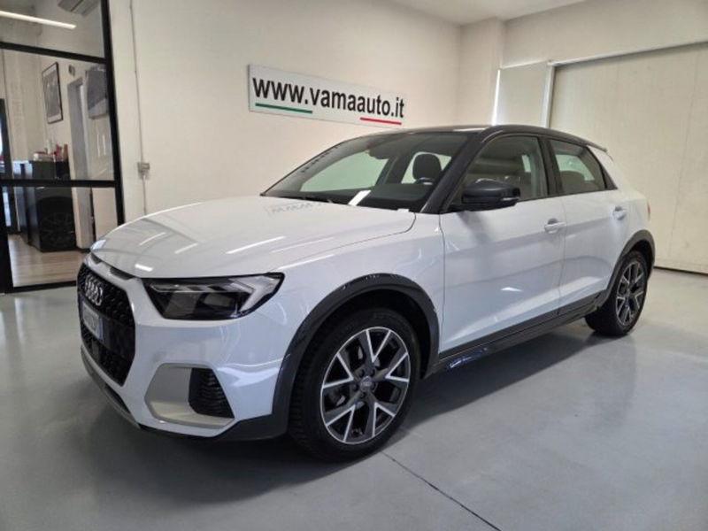 Audi A1 citycarver 25 TFSI