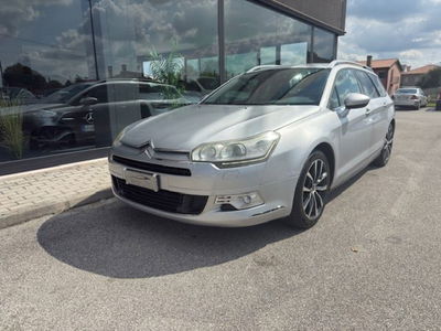 Citroen C5 Station Wagon 2.0 HDi 160 aut. Seduction