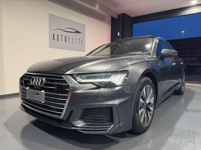 Audi A6 Avant 40 2.0 TDI S tronic Business Sport usata