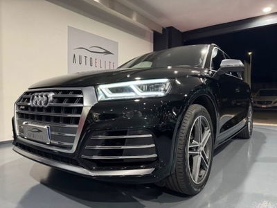 Audi SQ5 TDI quattro tiptronic usata