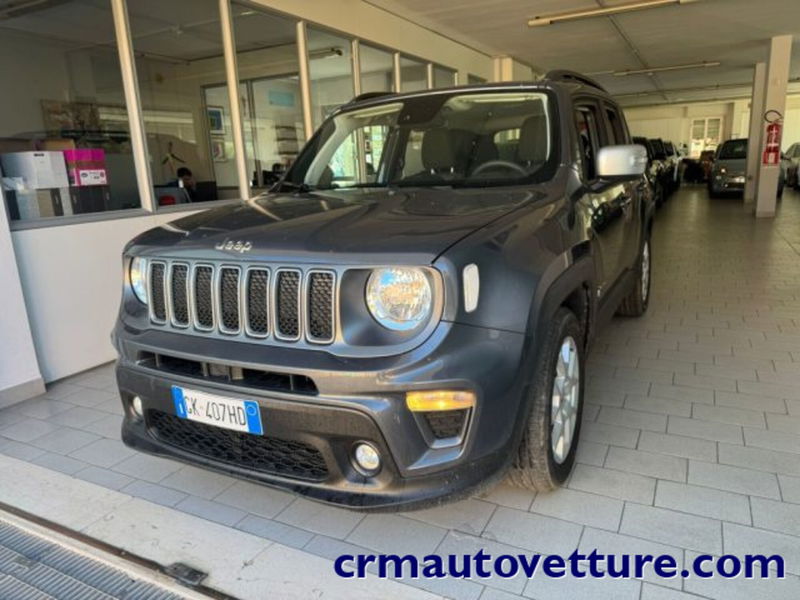 Jeep Renegade 1.6 Mjt 130 CV Limited