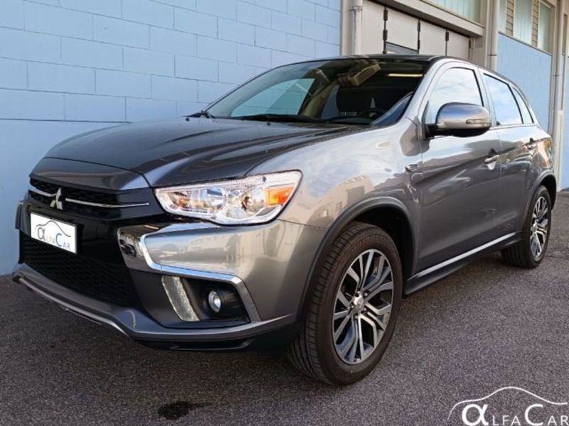 Mitsubishi ASX 1.6 2WD GPL Bi-Fuel Insport Navi