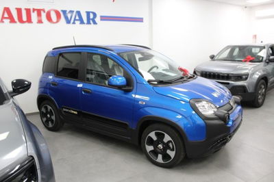 Fiat Panda 1.0 firefly hybrid s&s 70cv nuova