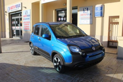 Fiat Panda 1.0 firefly hybrid s&s 70cv 5p.ti nuova