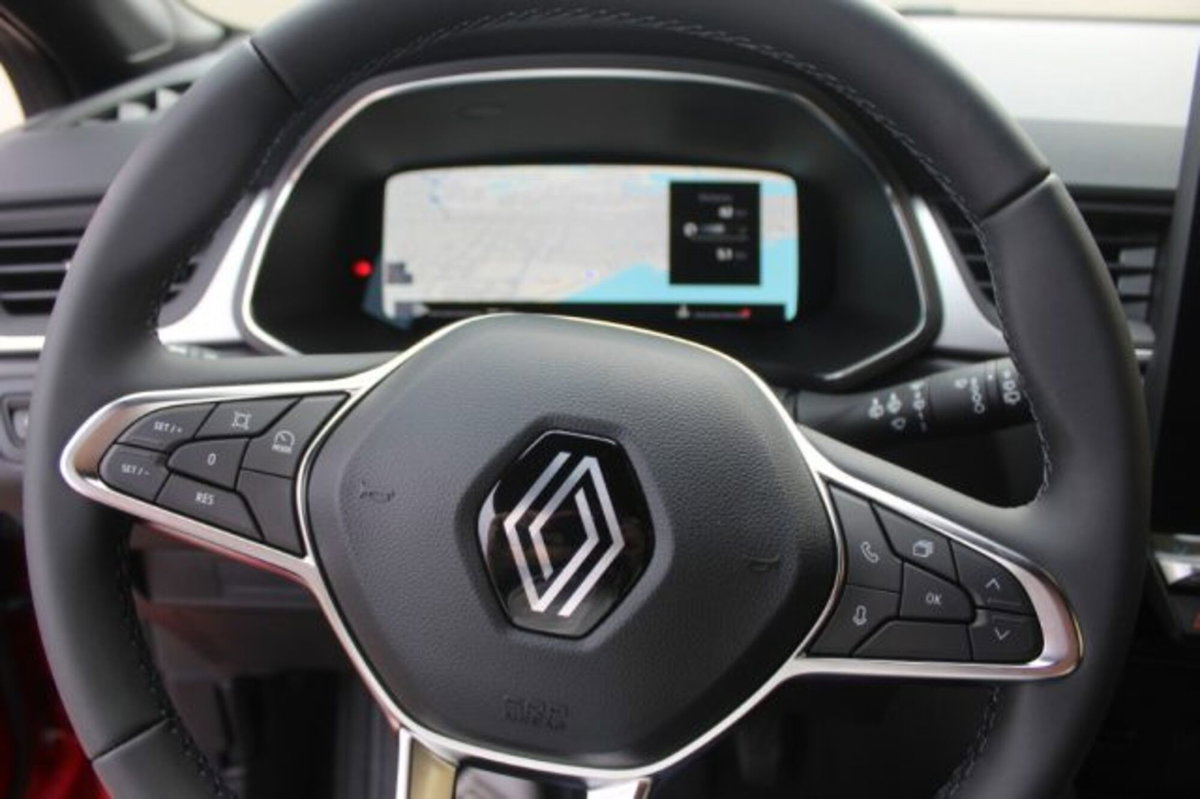 Renault Captur TCe 90 CV Techno (12)