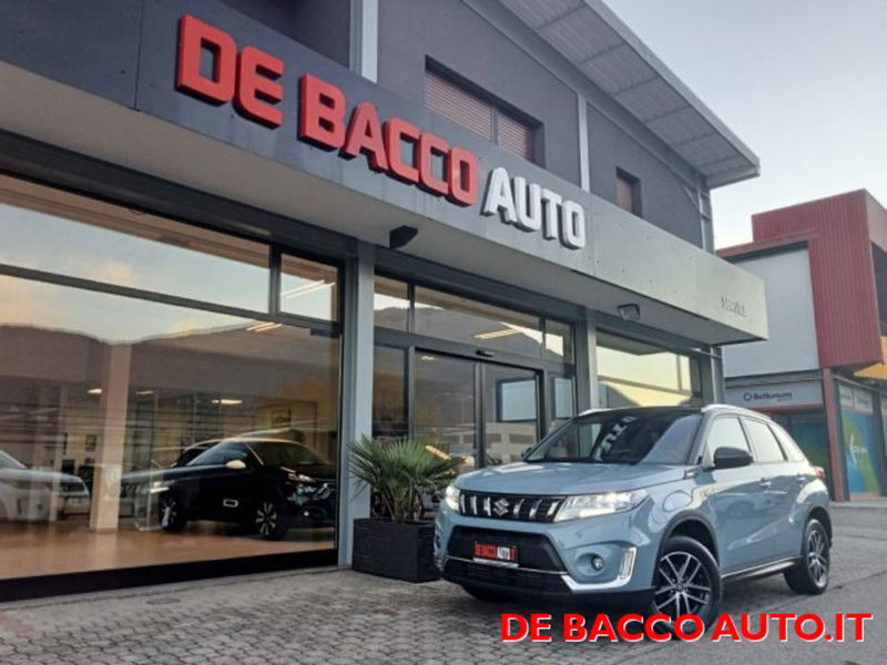 Suzuki Vitara 1.4 Hybrid A/T 4WD AllGrip Starview