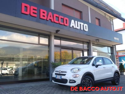 Fiat 500X 1.6 E-Torq 110 CV Pop Star usata