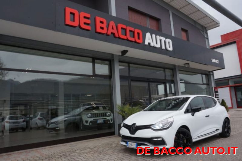 Renault Clio 1.6 T 200CV EDC 5 porte R.S.