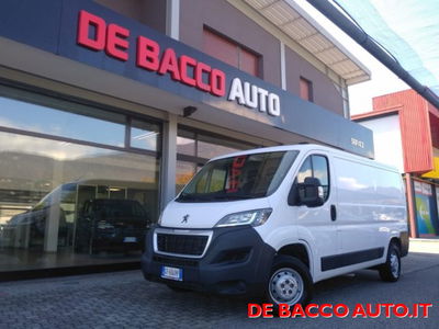Peugeot Boxer Furgone 330 2.2 BlueHDi 140 S&S PM-TN Furgone usato