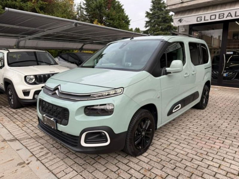 Citroen Berlingo BlueHDi 130 Stop&Start M Shine