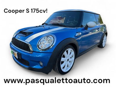 MINI Mini 1.6 16V Cooper S usata