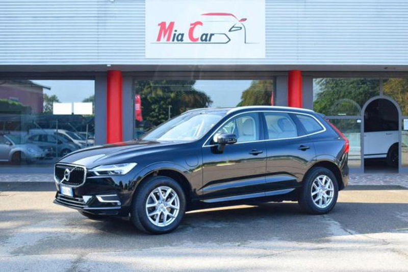 Volvo XC60 T8 Twin Engine AWD Geartronic Business Plus