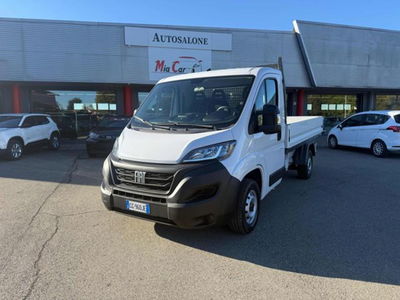 Fiat Ducato Telaio 35 2.2 Mjt 140CV PLM-SL-DC Cassonato Maxi usata