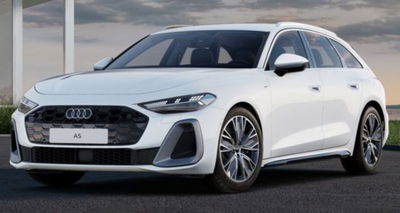 Audi A5 Avant 2.0 tdi mhev+ S line edition 204cv s-tronic nuova