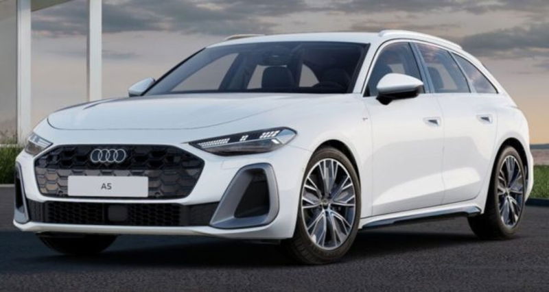 Audi A5 Avant 2.0 tdi mhev+ S line edition 204cv s-tronic