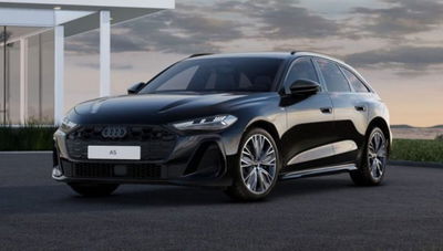 Audi A5 Avant 2.0 tfsi S line edition quattro 204cv s-tronic nuova