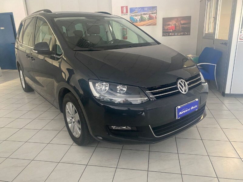 Volkswagen Sharan 2.0 TDI DSG Comfortline BlueMotion Technology