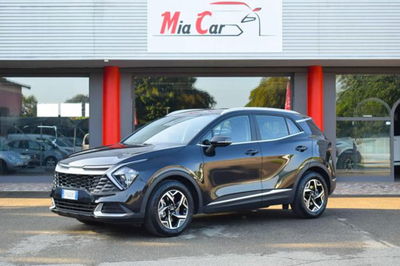 Kia Sportage 1.6 crdi mhev Business dct usata