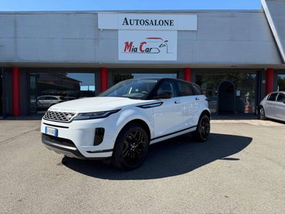 Land Rover Range Rover Evoque 2.0D I4 163 CV AWD Auto R-Dynamic usata