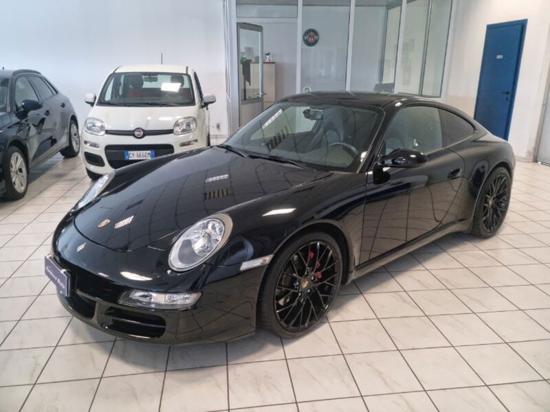 Porsche 911 Coupé Carrera S