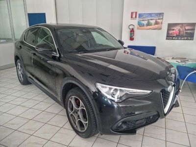 Alfa Romeo Stelvio Stelvio 2.2 Turbodiesel 210 CV AT8 Q4 Executive usata