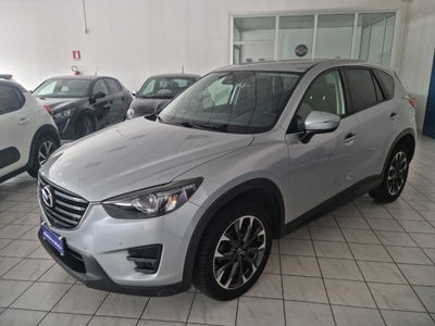 Mazda CX-5 2.2L Skyactiv-D 150 CV 2WD Exceed usata