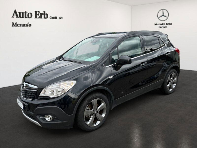 Opel Mokka 1.6 Ecotec 115CV 4x2 Start&Stop Cosmo