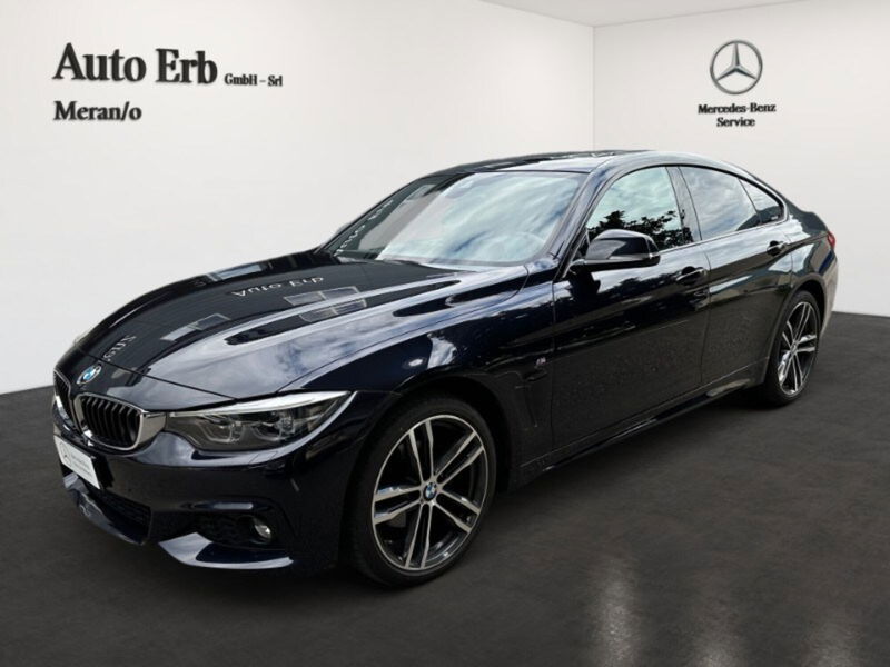 BMW Serie 4 Gran Coupé 420d xDrive  Msport