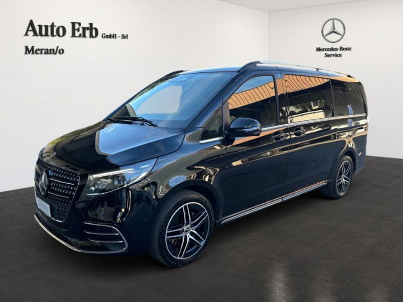 Mercedes-Benz Classe V Long 300 d Avantgarde 4matic auto