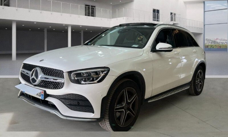 Mercedes-Benz GLC SUV 220 d 4Matic Premium Plus