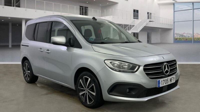 Mercedes-Benz Classe T T Long 180d Premium auto