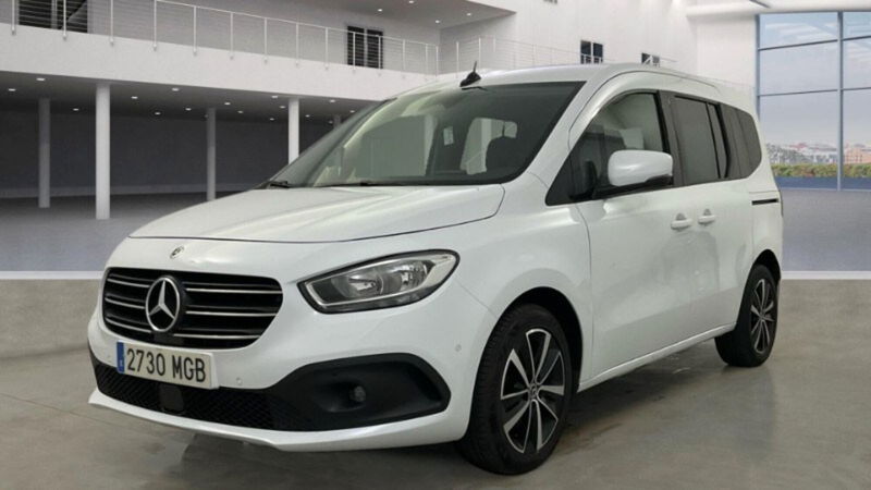 Mercedes-Benz Classe T T Long 180d Premium auto