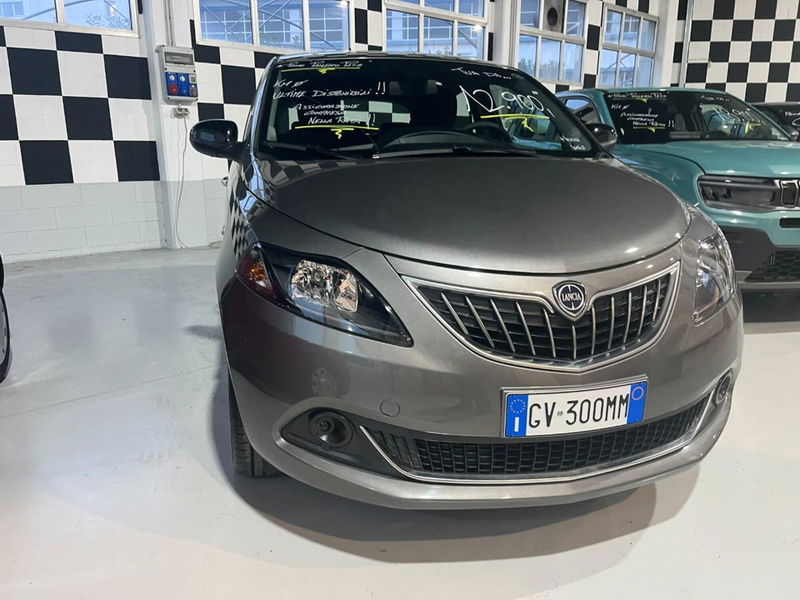 Lancia Ypsilon 1.0 FireFly 5 porte S&S Hybrid Gold Plus