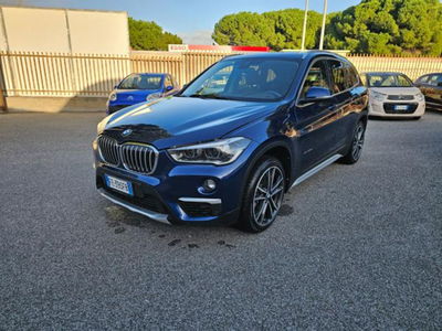 BMW X1 xDrive25d xLine usata