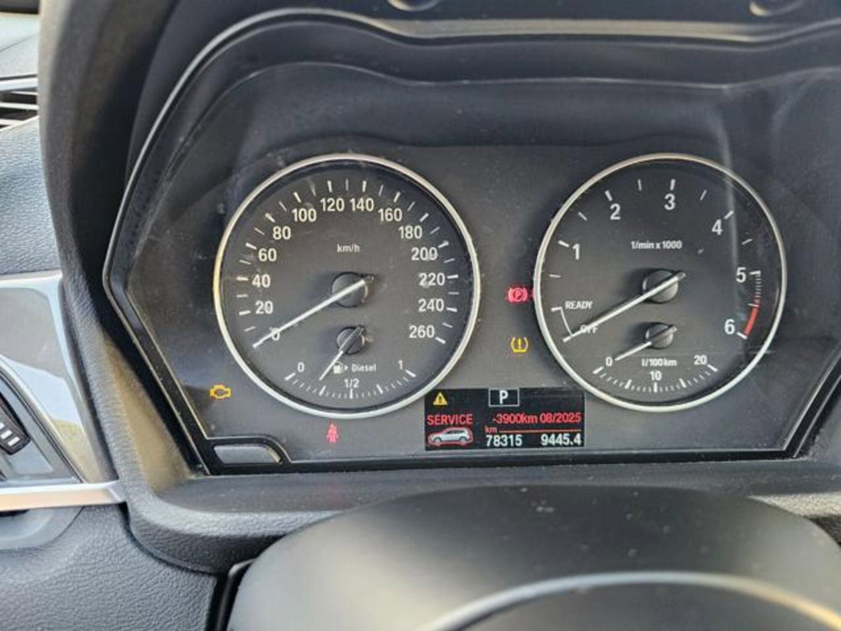 BMW X1 xDrive25d xLine (16)