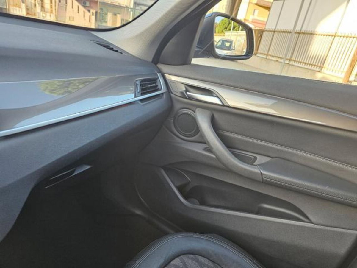 BMW X1 xDrive25d xLine (19)