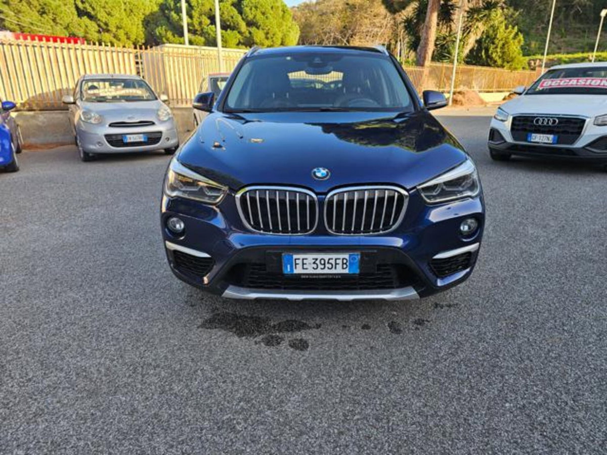 BMW X1 xDrive25d xLine (2)
