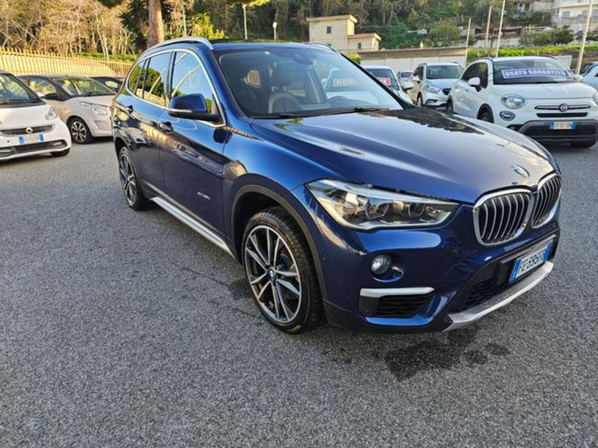 BMW X1 xDrive25d xLine (3)