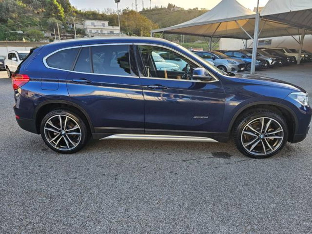 BMW X1 xDrive25d xLine (4)